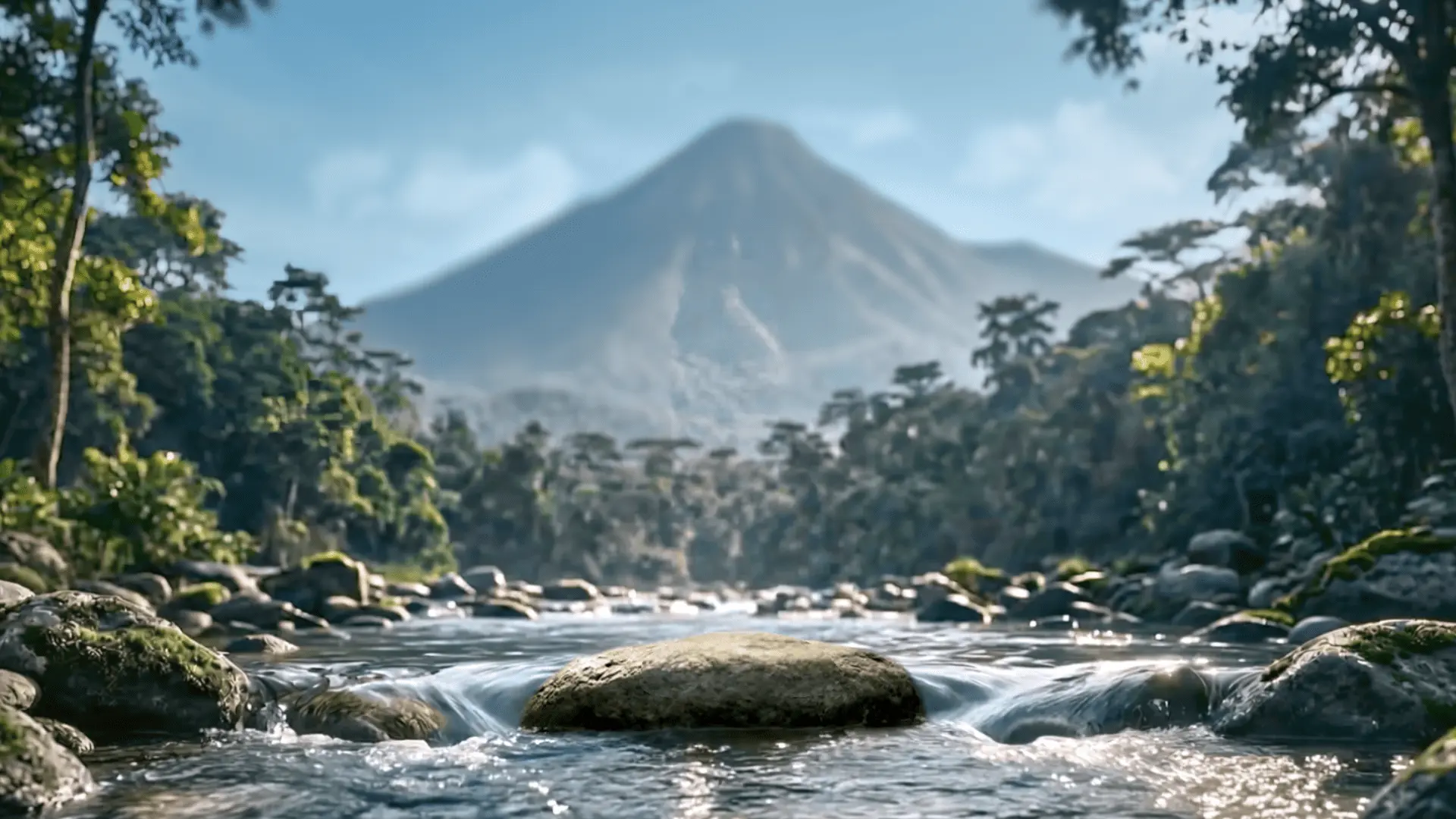 Mountain Background