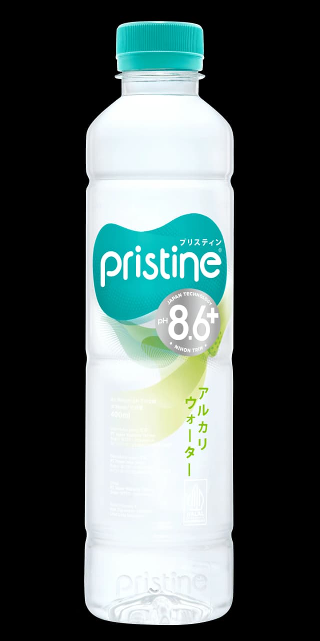 Pristine 400ml