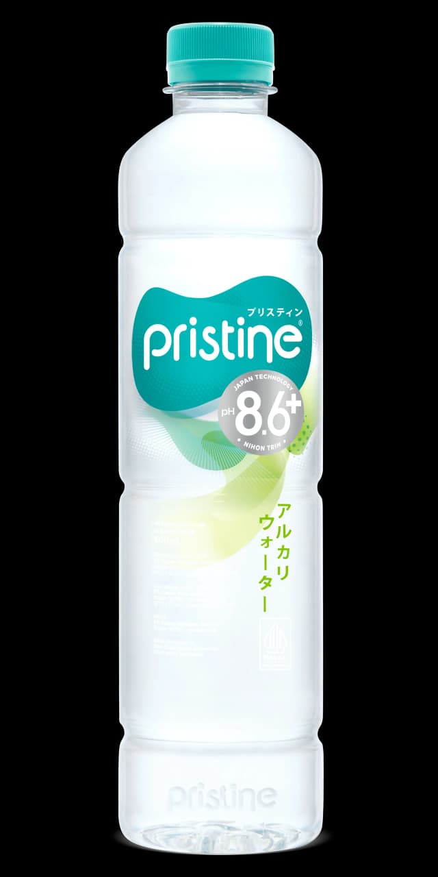 Pristine 600ml