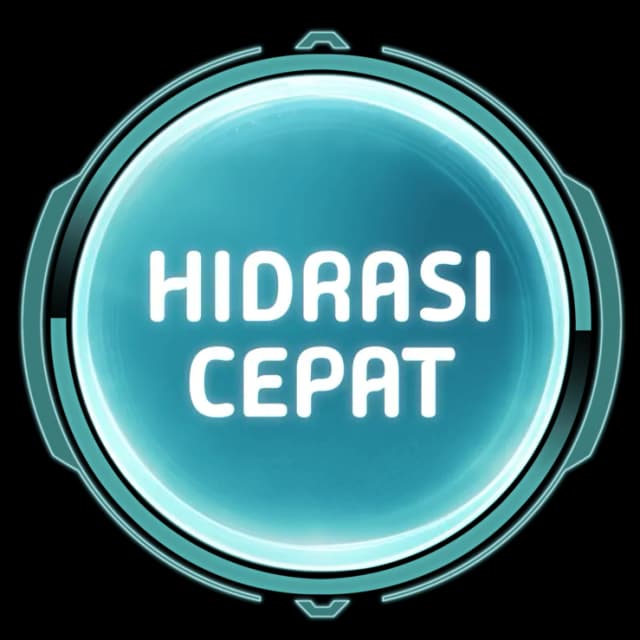 Hidrasi Cepat
