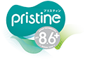 Pristine8.6+ Logo